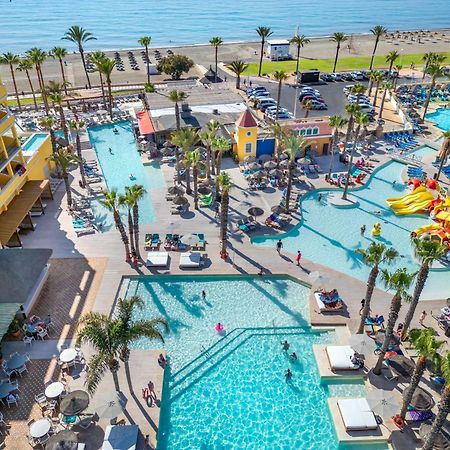 Mediterraneo Bay Hotel & Resort ロケタス・デ・マル エクステリア 写真