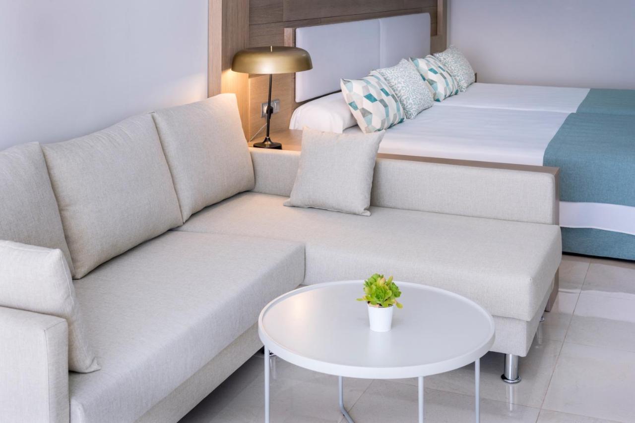 Mediterraneo Bay Hotel & Resort ロケタス・デ・マル エクステリア 写真
