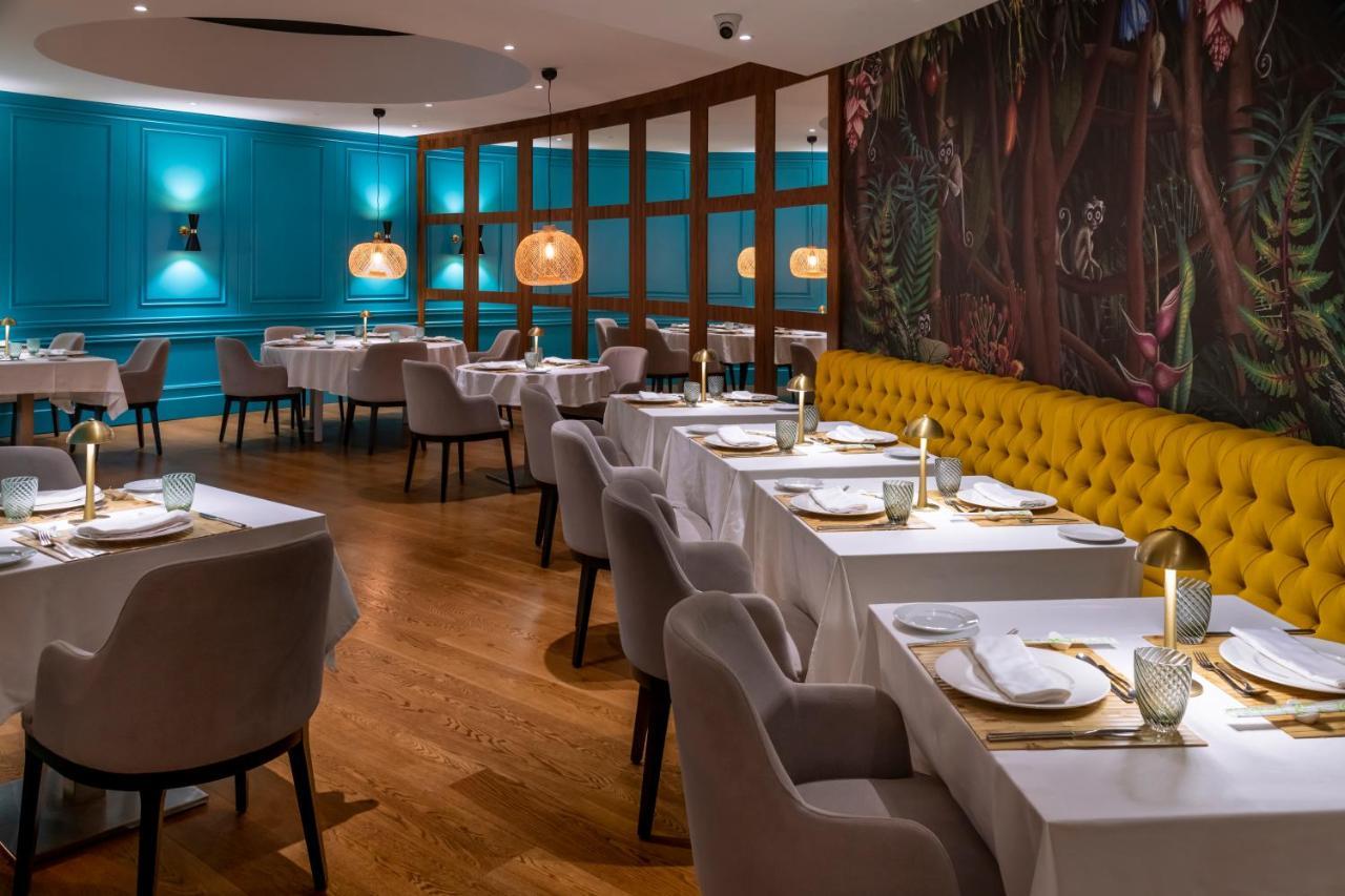 Mediterraneo Bay Hotel & Resort ロケタス・デ・マル エクステリア 写真