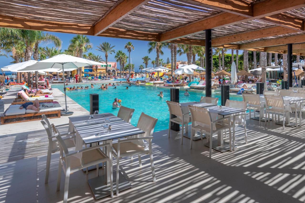 Mediterraneo Bay Hotel & Resort ロケタス・デ・マル エクステリア 写真