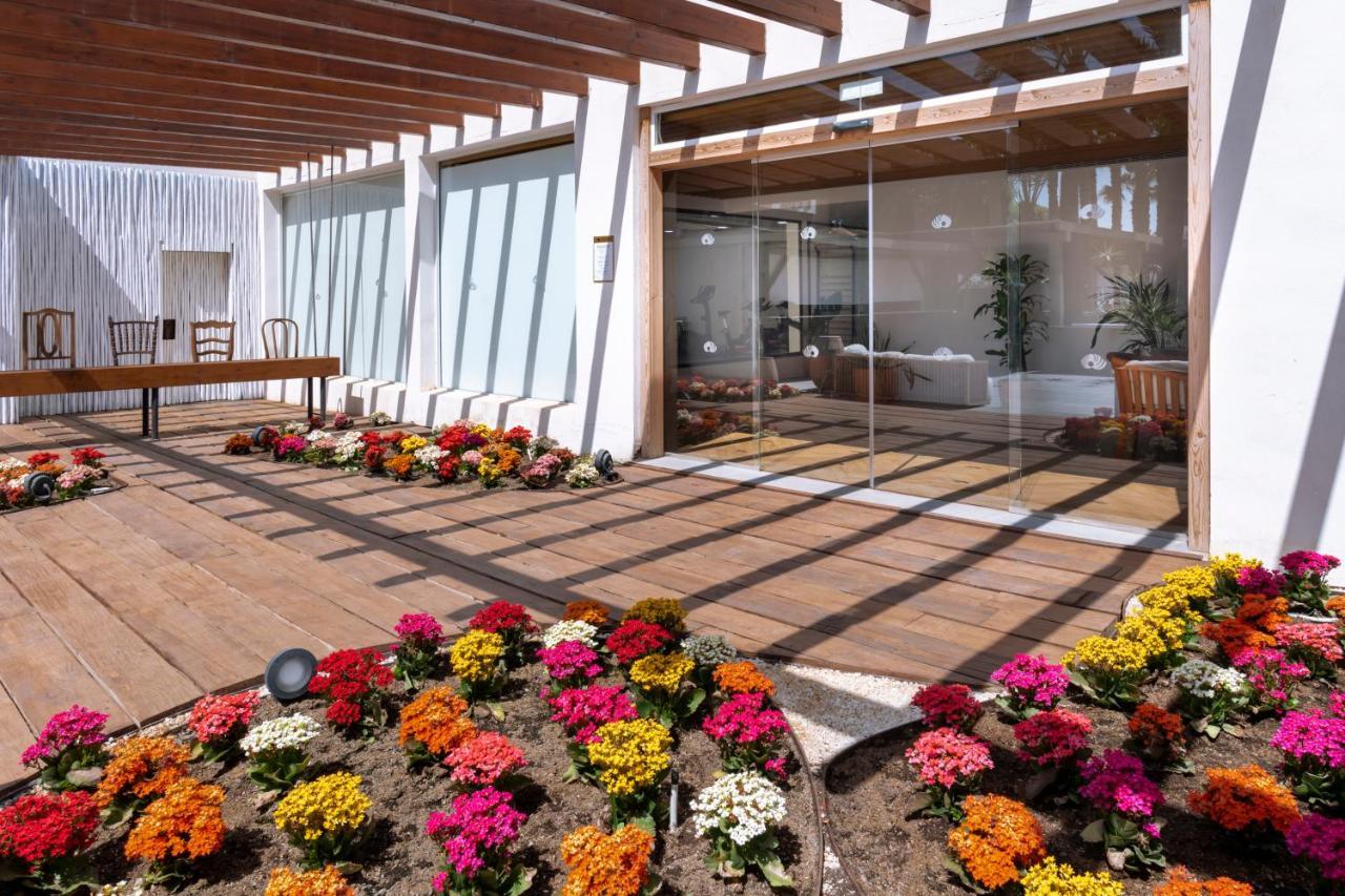 Mediterraneo Bay Hotel & Resort ロケタス・デ・マル エクステリア 写真
