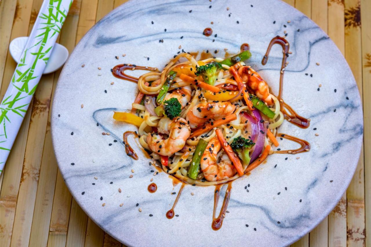 Mediterraneo Bay Hotel & Resort ロケタス・デ・マル エクステリア 写真