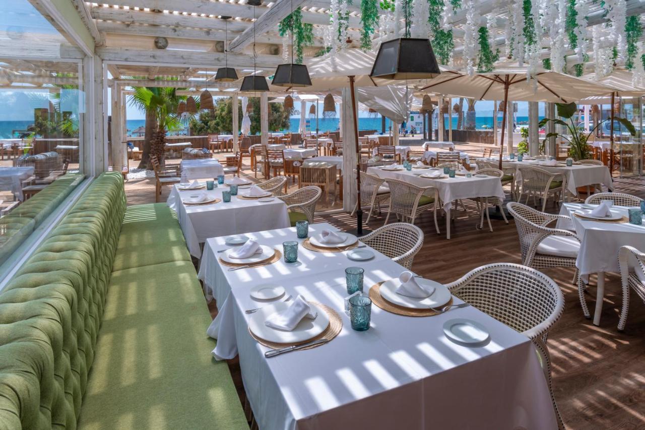 Mediterraneo Bay Hotel & Resort ロケタス・デ・マル エクステリア 写真