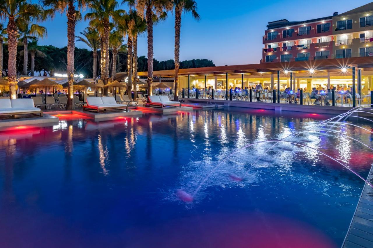 Mediterraneo Bay Hotel & Resort ロケタス・デ・マル エクステリア 写真