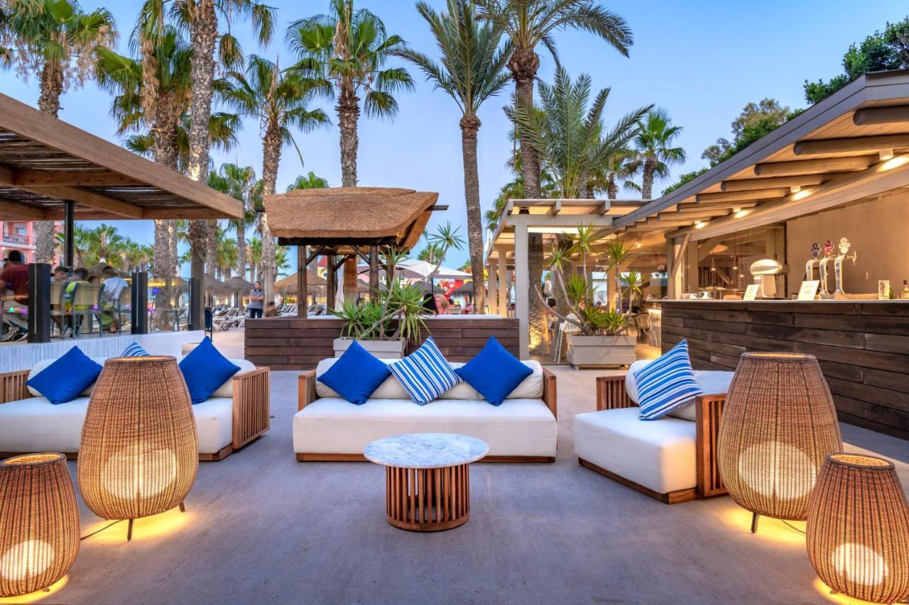 Mediterraneo Bay Hotel & Resort ロケタス・デ・マル エクステリア 写真