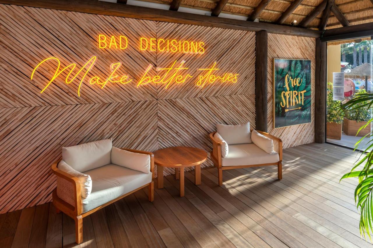 Mediterraneo Bay Hotel & Resort ロケタス・デ・マル エクステリア 写真