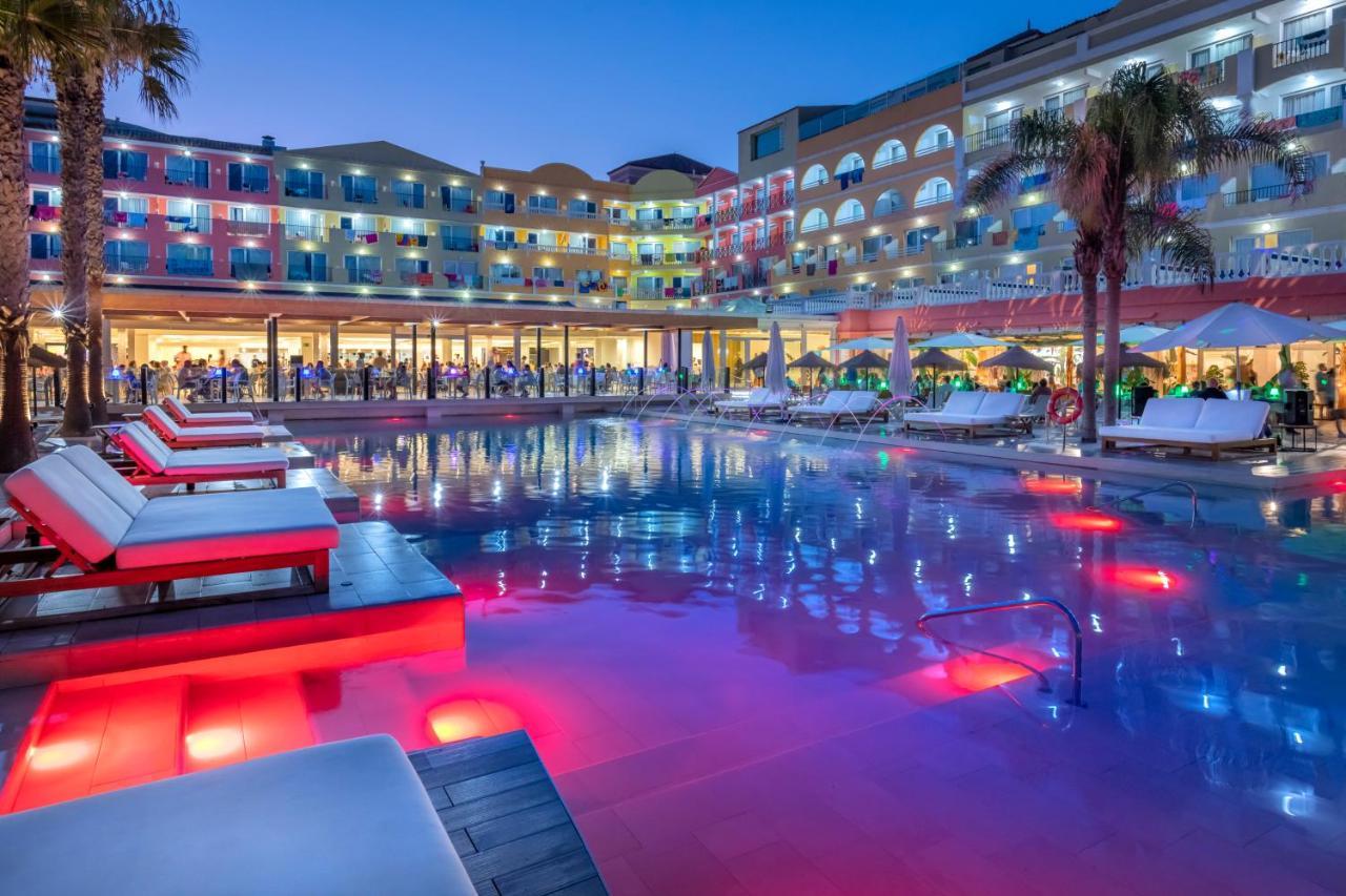Mediterraneo Bay Hotel & Resort ロケタス・デ・マル エクステリア 写真