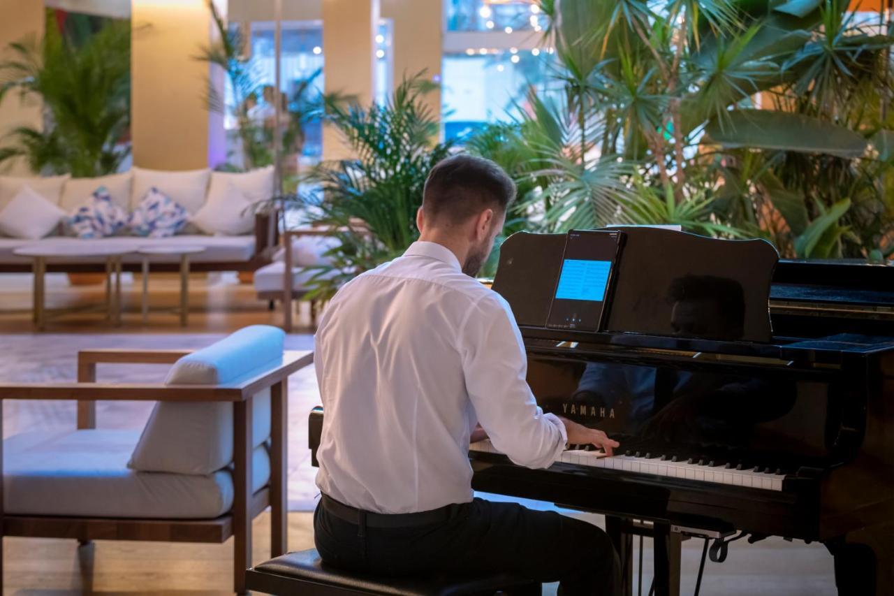 Mediterraneo Bay Hotel & Resort ロケタス・デ・マル エクステリア 写真