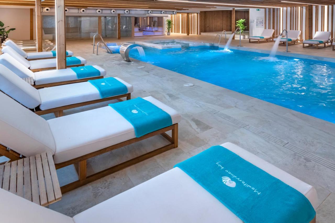 Mediterraneo Bay Hotel & Resort ロケタス・デ・マル エクステリア 写真