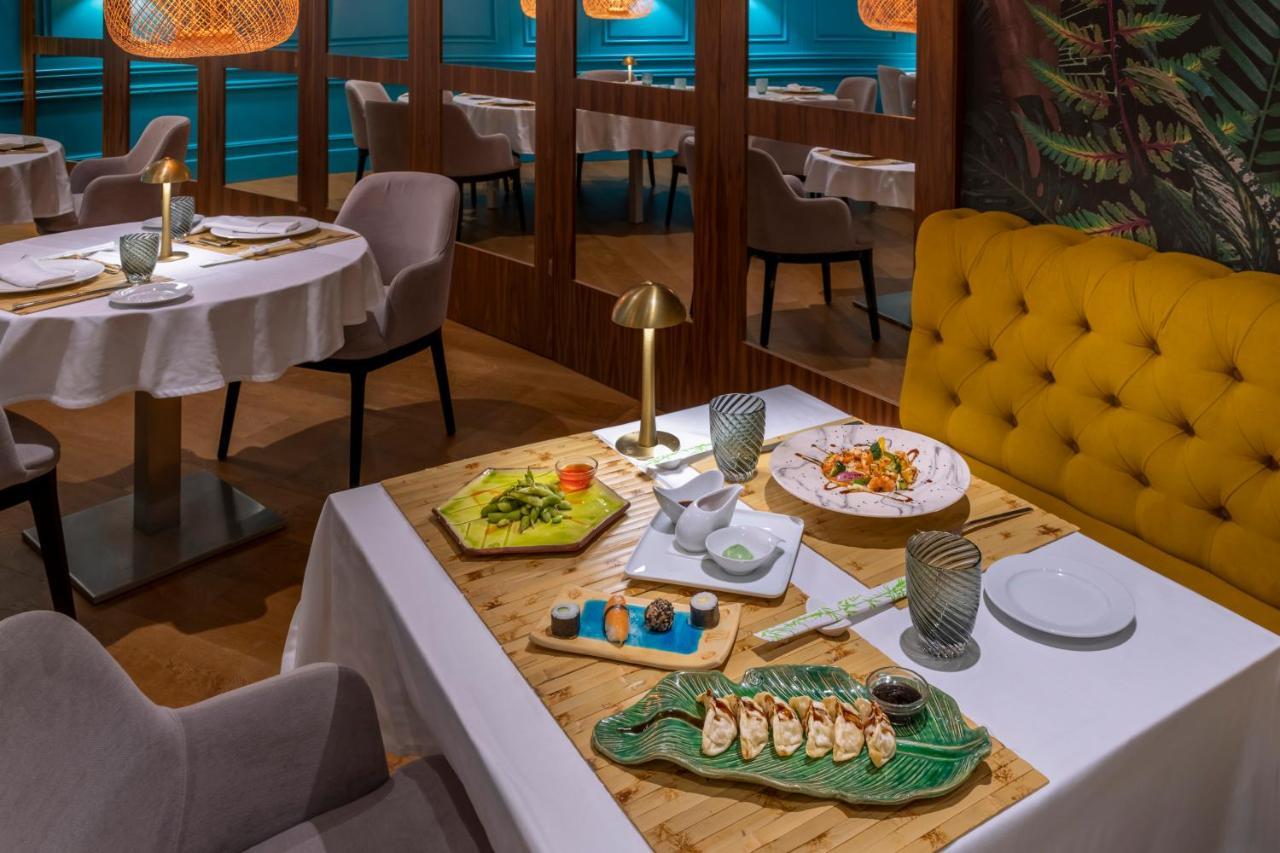 Mediterraneo Bay Hotel & Resort ロケタス・デ・マル エクステリア 写真