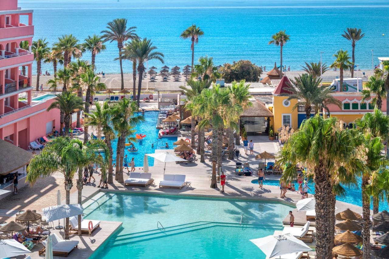 Mediterraneo Bay Hotel & Resort ロケタス・デ・マル エクステリア 写真