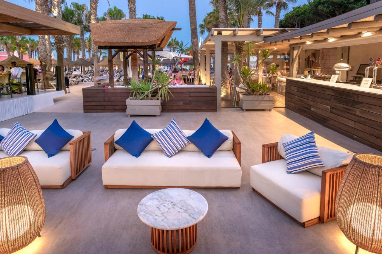 Mediterraneo Bay Hotel & Resort ロケタス・デ・マル エクステリア 写真