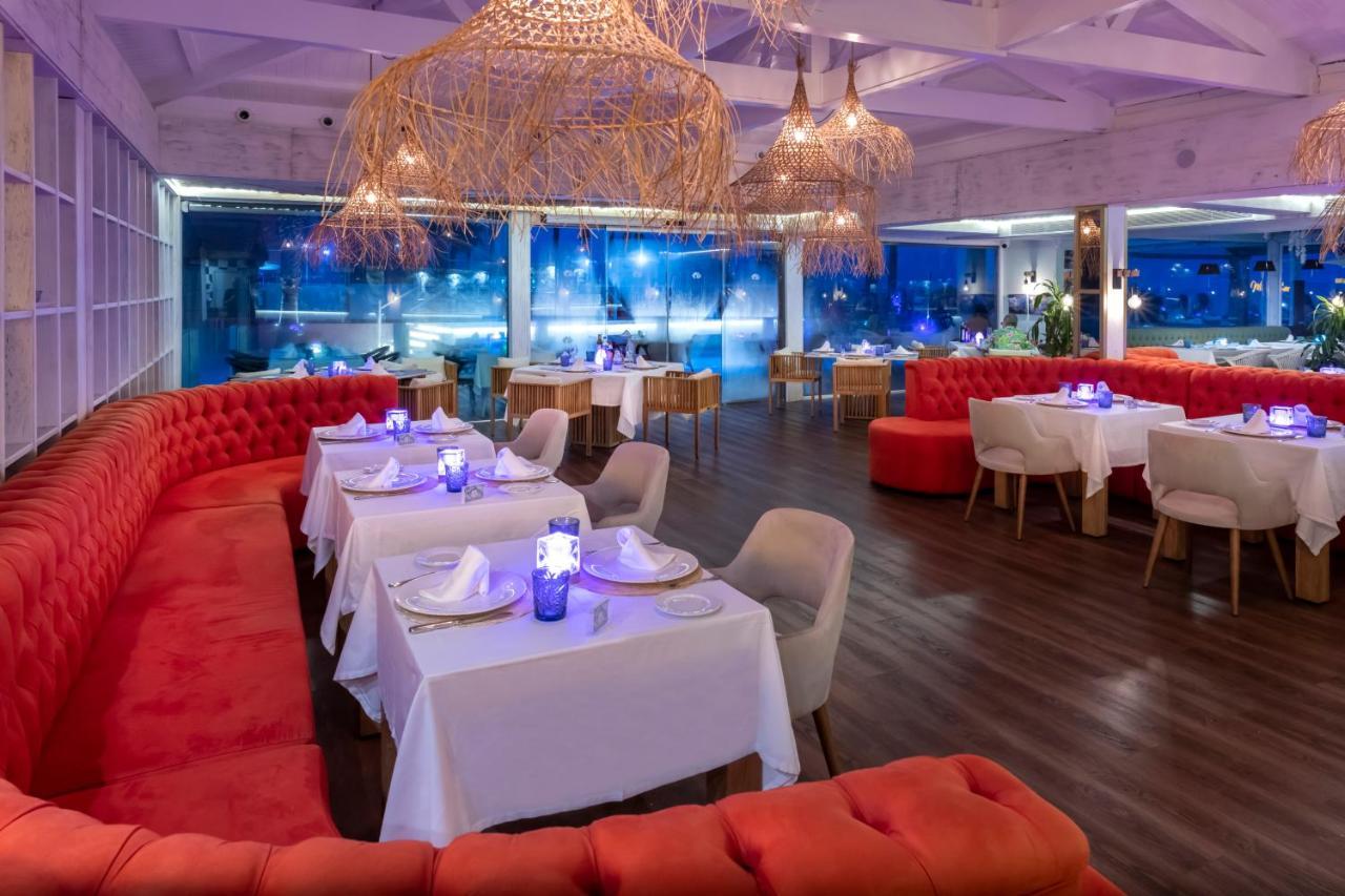 Mediterraneo Bay Hotel & Resort ロケタス・デ・マル エクステリア 写真