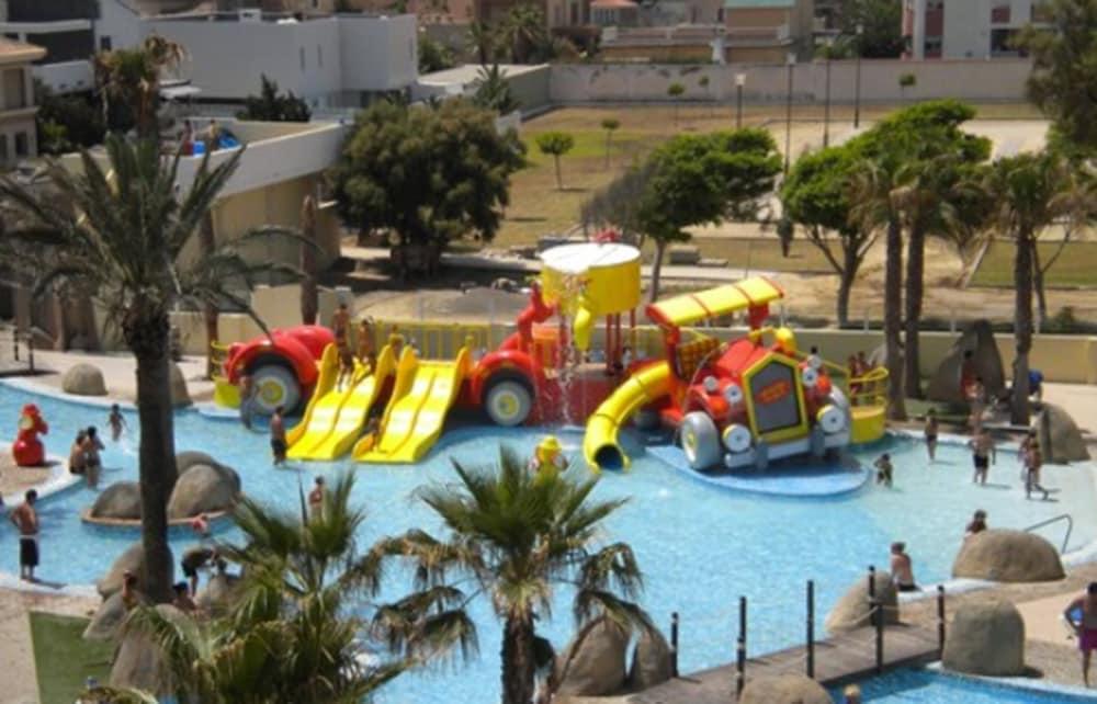 Mediterraneo Bay Hotel & Resort ロケタス・デ・マル エクステリア 写真