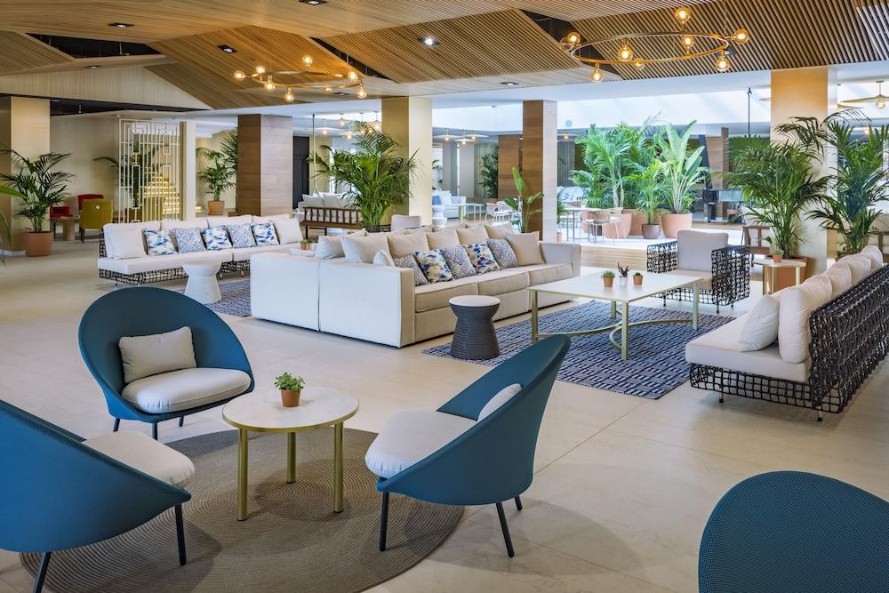Mediterraneo Bay Hotel & Resort ロケタス・デ・マル エクステリア 写真
