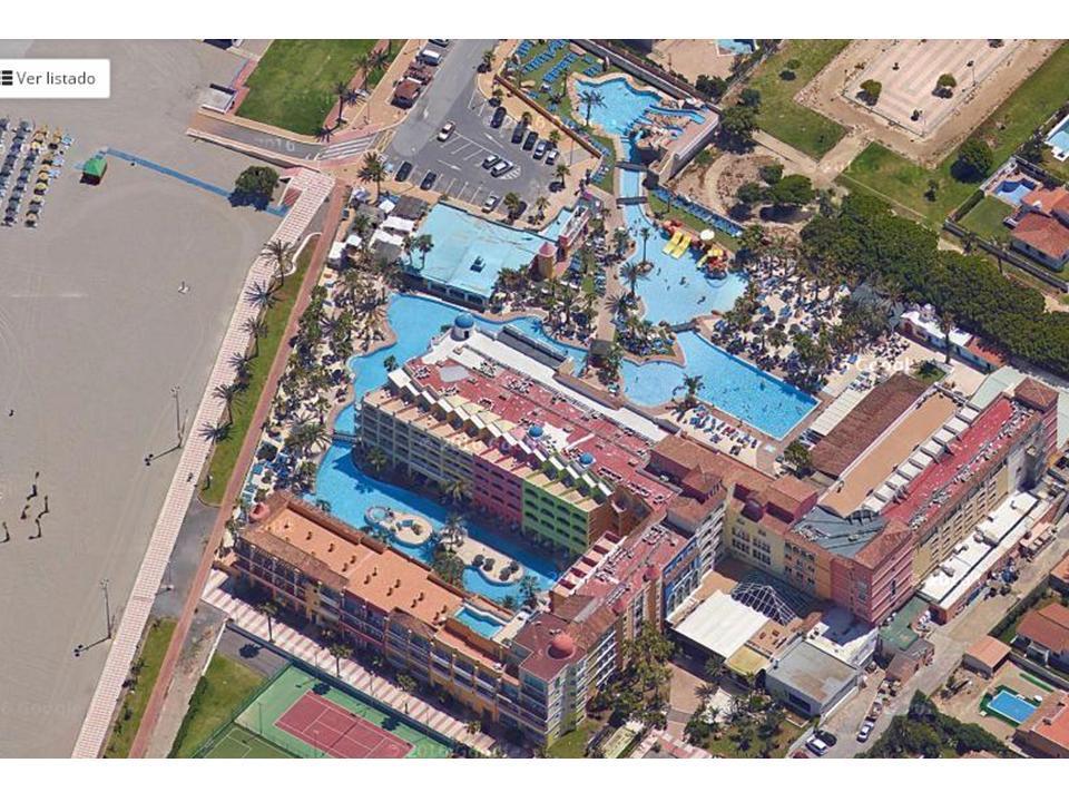 Mediterraneo Bay Hotel & Resort ロケタス・デ・マル エクステリア 写真