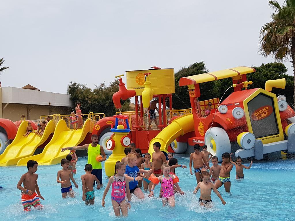 Mediterraneo Bay Hotel & Resort ロケタス・デ・マル エクステリア 写真