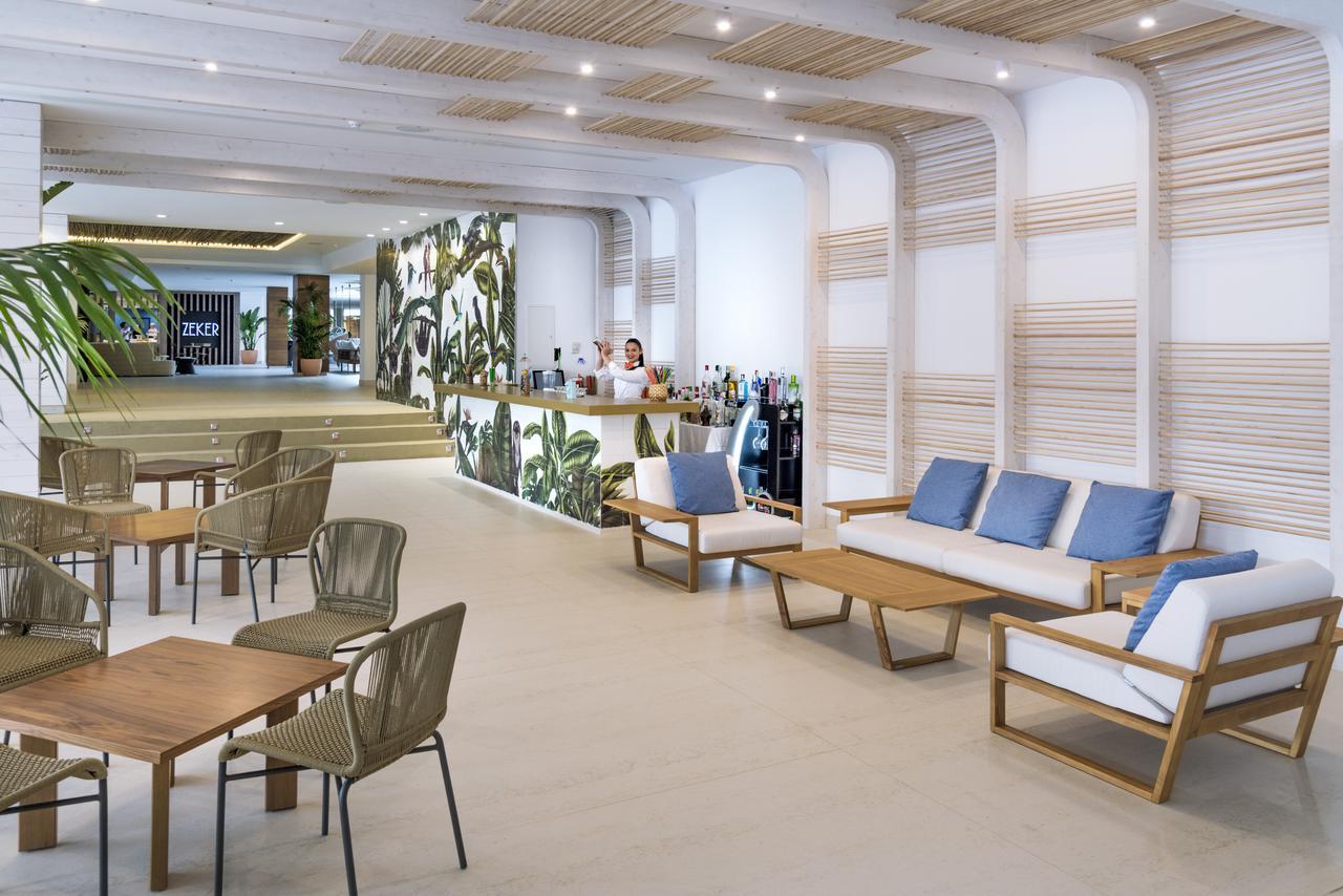 Mediterraneo Bay Hotel & Resort ロケタス・デ・マル エクステリア 写真