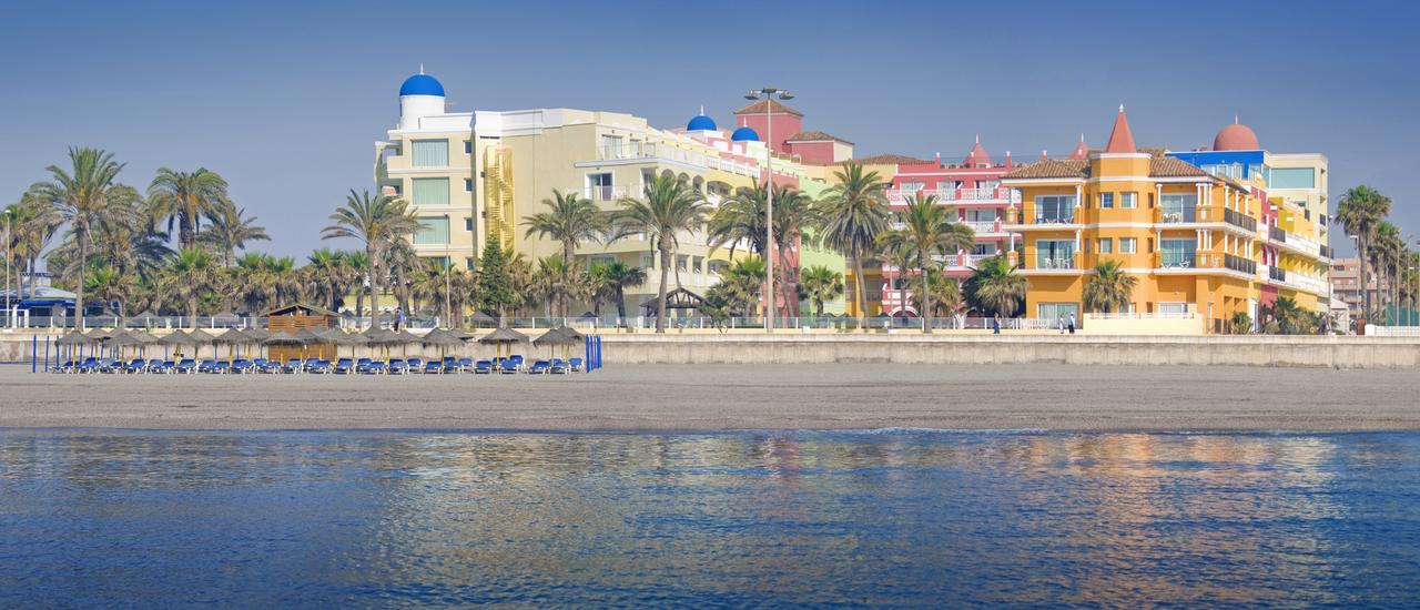 Mediterraneo Bay Hotel & Resort ロケタス・デ・マル エクステリア 写真