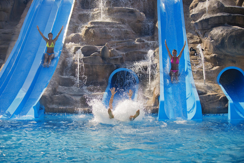 Mediterraneo Bay Hotel & Resort ロケタス・デ・マル エクステリア 写真