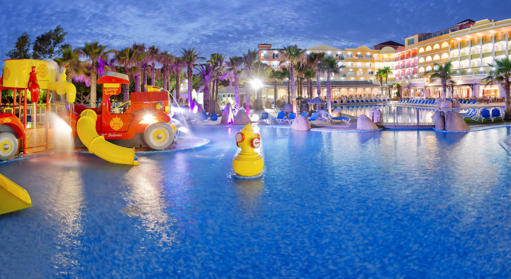 Mediterraneo Bay Hotel & Resort ロケタス・デ・マル エクステリア 写真