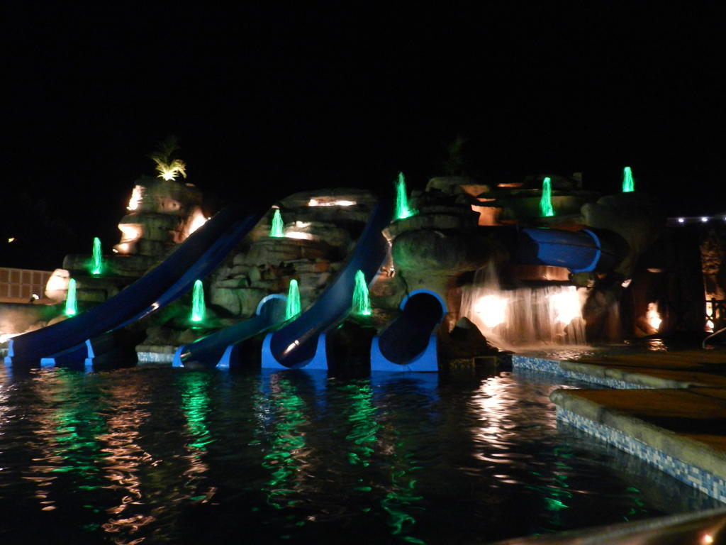 Mediterraneo Bay Hotel & Resort ロケタス・デ・マル エクステリア 写真